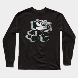 musical felix Long Sleeve T-Shirt